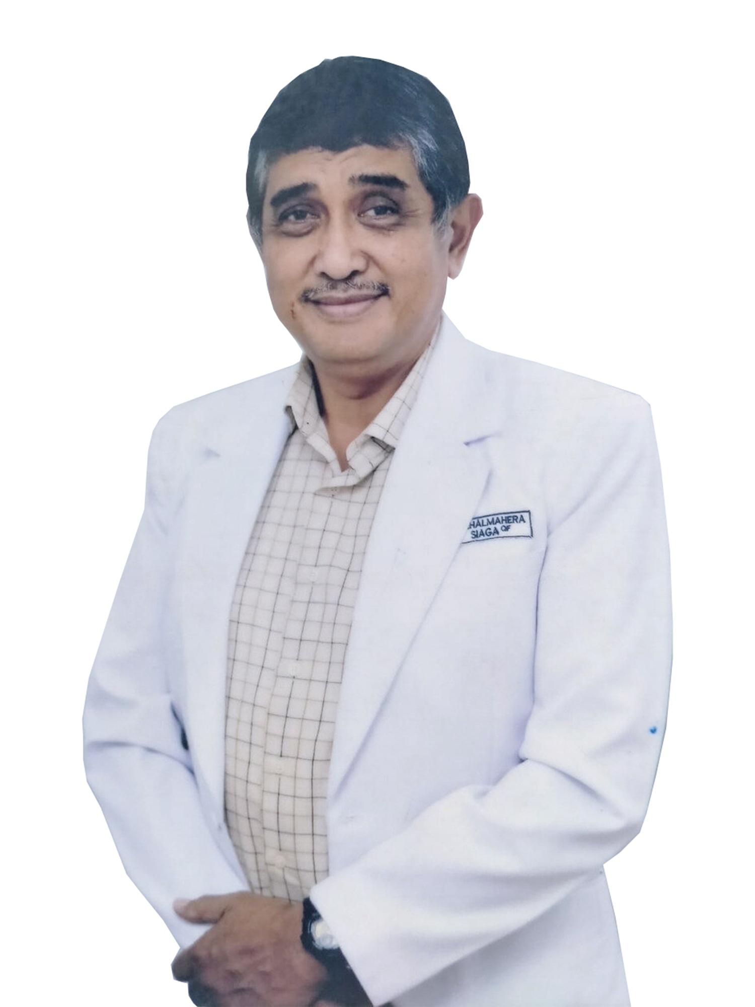 dr. Giri M, SP.OT - Metro Hospitals Group