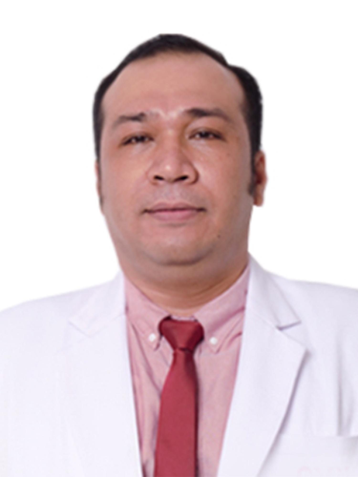 dr. Hamonangan, Sp.OG - Metro Hospitals Group