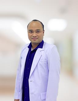 dr. Aryo Wibisono, Sp.B, FINACS, FICS - Metro Hospitals Group