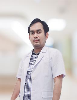 dr. Chasan Ismail, Sp.A, M.Ked.Klin - Metro Hospitals Group