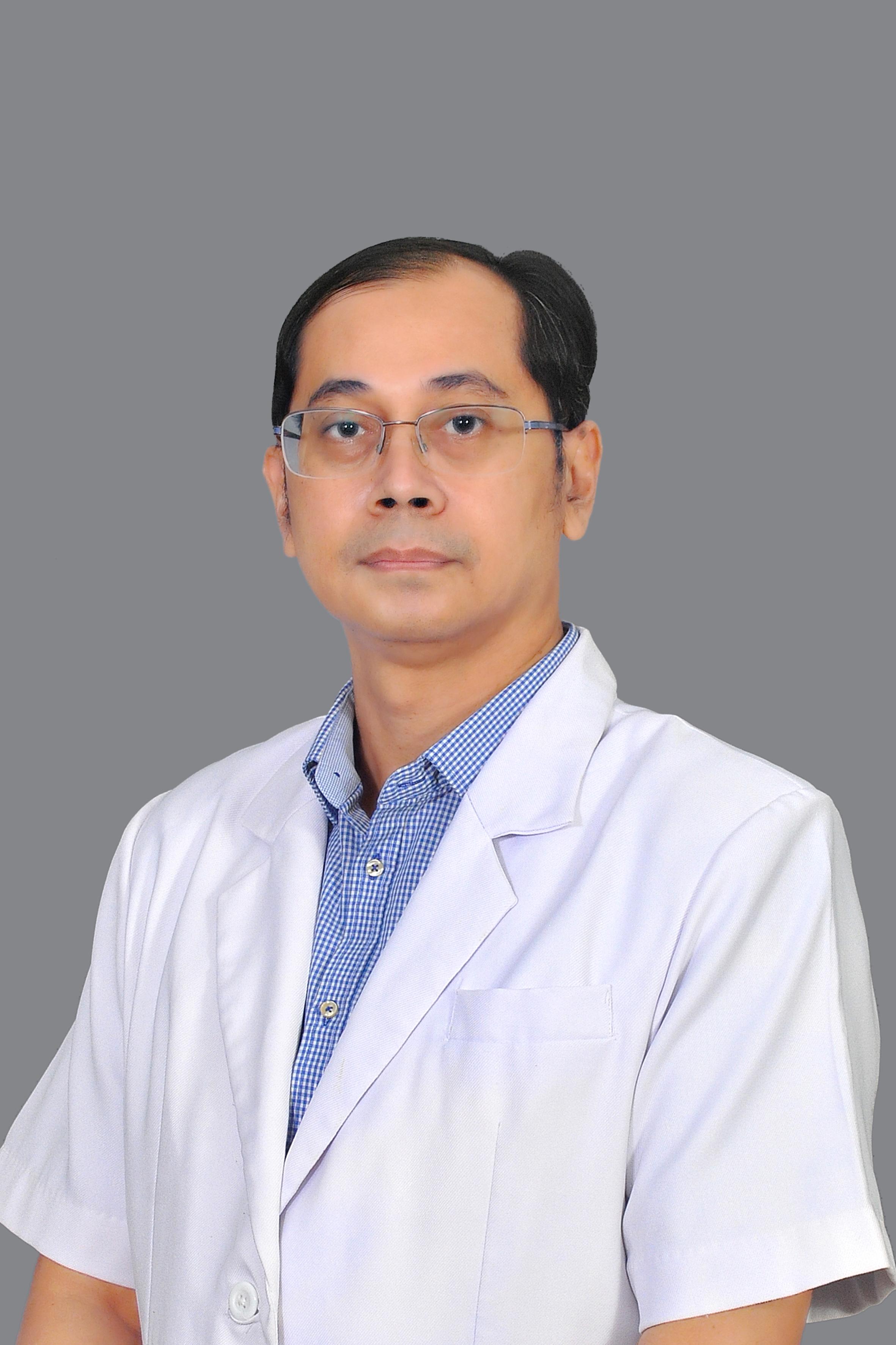 dr. Yulianto Basuki, Sp. OG - Metro Hospitals Group