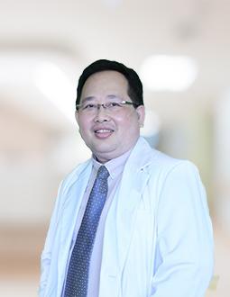 dr. Hartono Hadibrata, Sp.KFR - Metro Hospitals Group