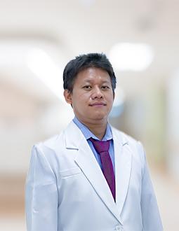 dr. Christian Soesilo, Sp.An - Metro Hospitals Group