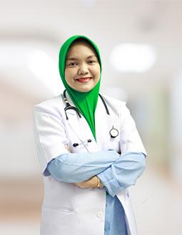 dr. Kartika Sari Widuri, Sp. A - Metro Hospitals Group