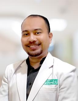 dr. Fauzan Djunaidi, Sp. OG - Metro Hospitals Group