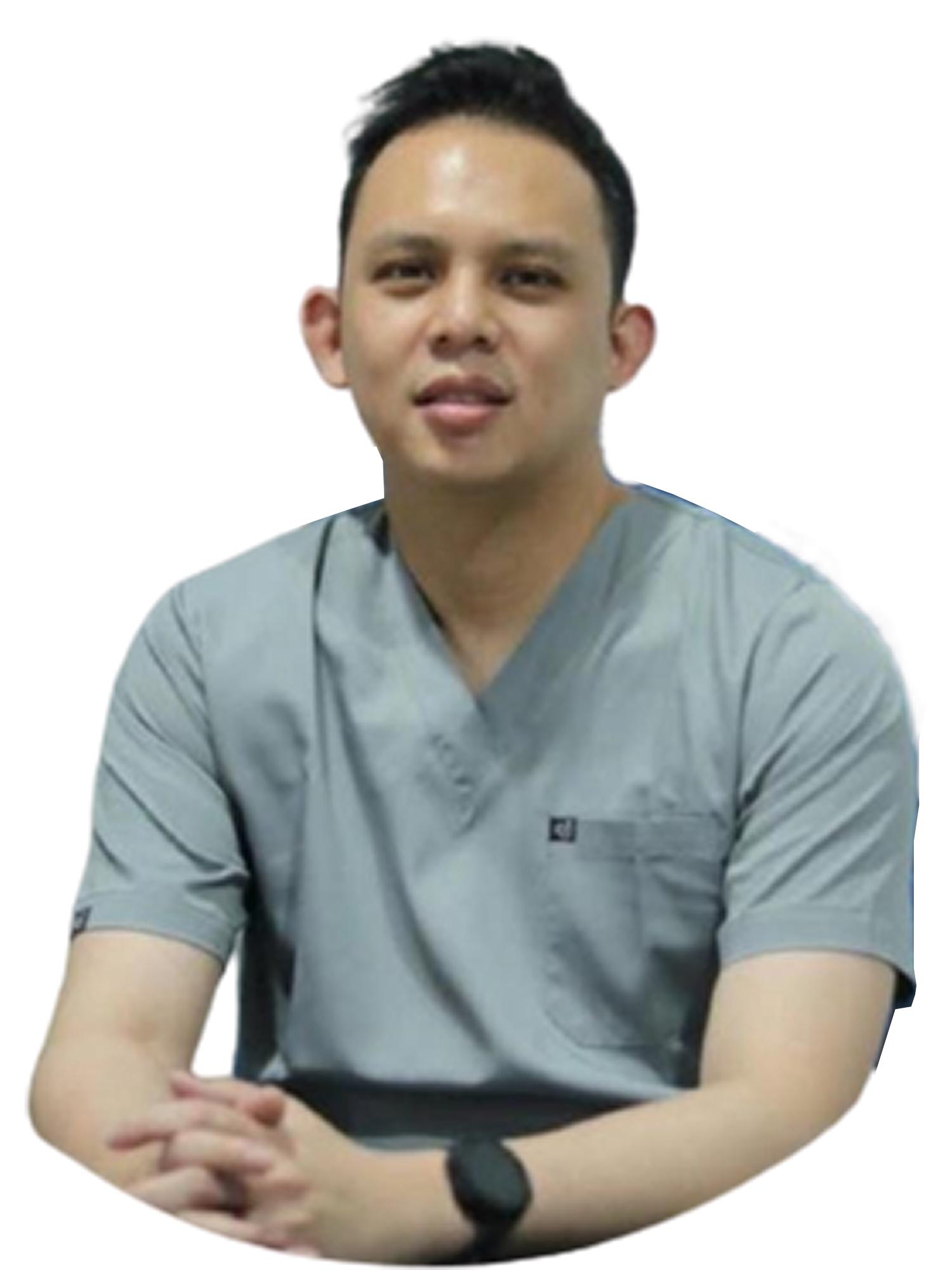 dr. David Salim, Sp.OT - Metro Hospitals Group