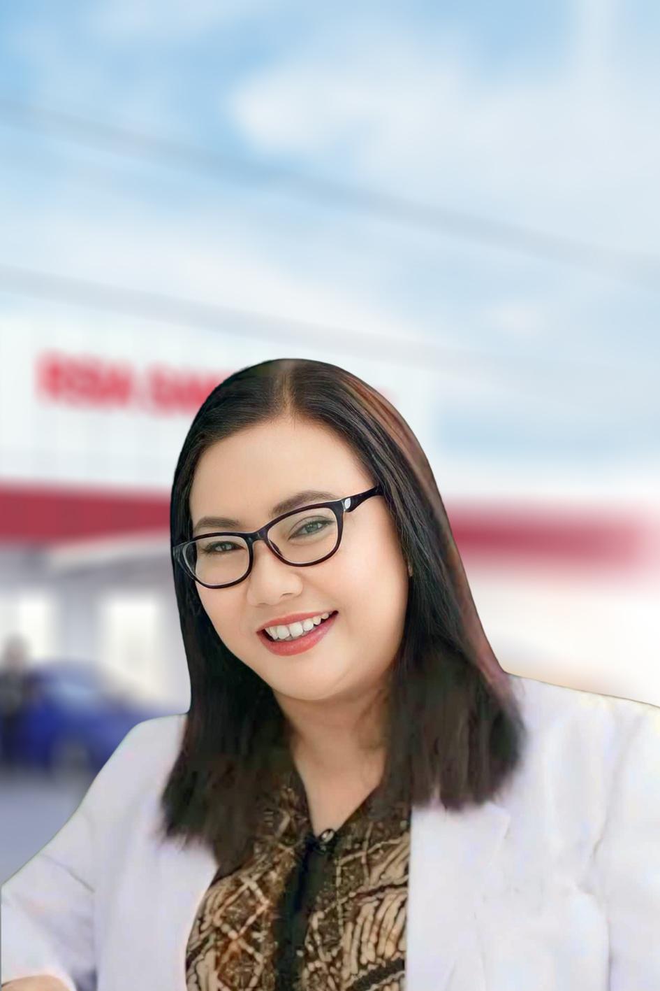 dr. Imelda Pinkan, Sp.A - Metro Hospitals Group