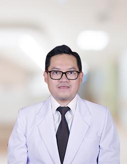 dr. Martin Kurniawan, Sp.PD - Metro Hospitals Group