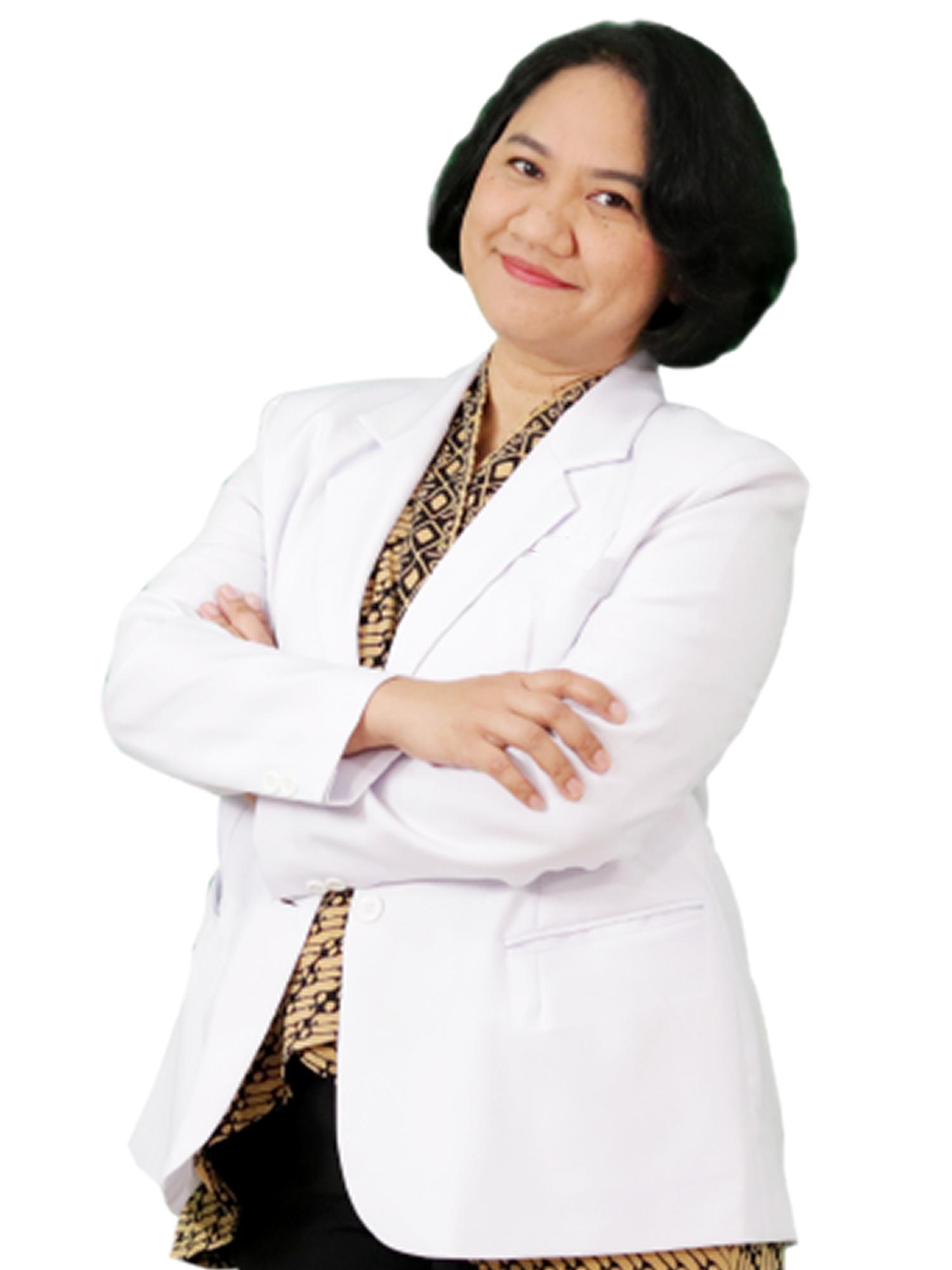 dr. Maria Christien Agustien, Sp.S - Metro Hospitals Group