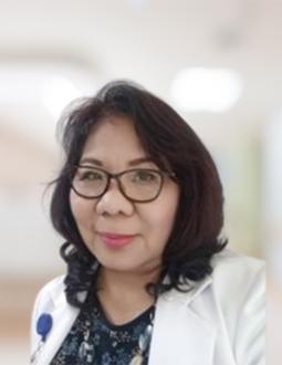 dr. Heraldine Mariana Kaligis, Sp.A - Metro Hospitals Group