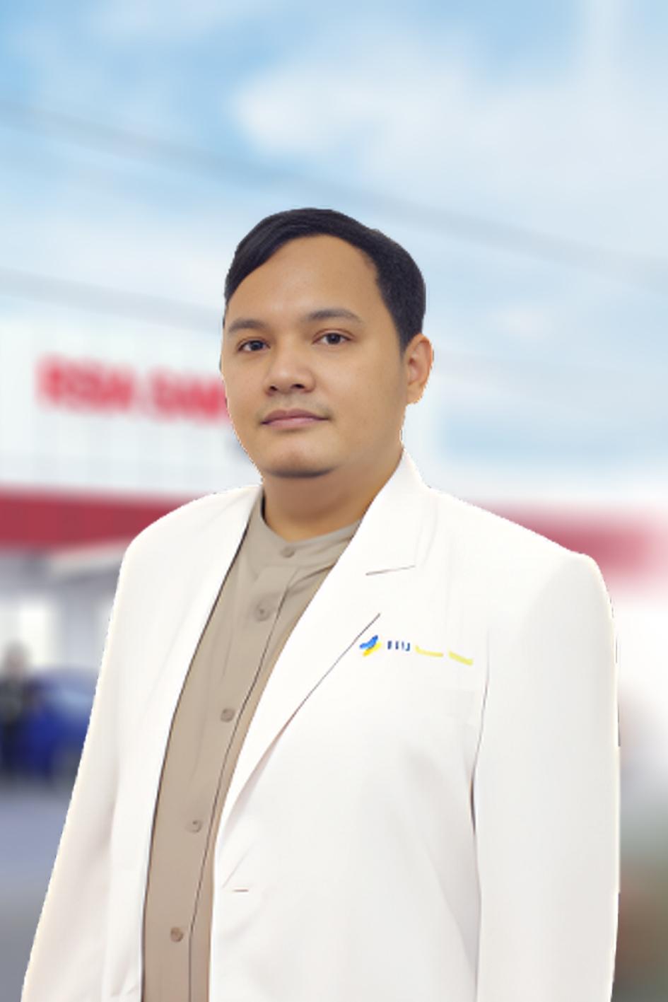 dr. Gestana Andru, SpPD - Metro Hospitals Group
