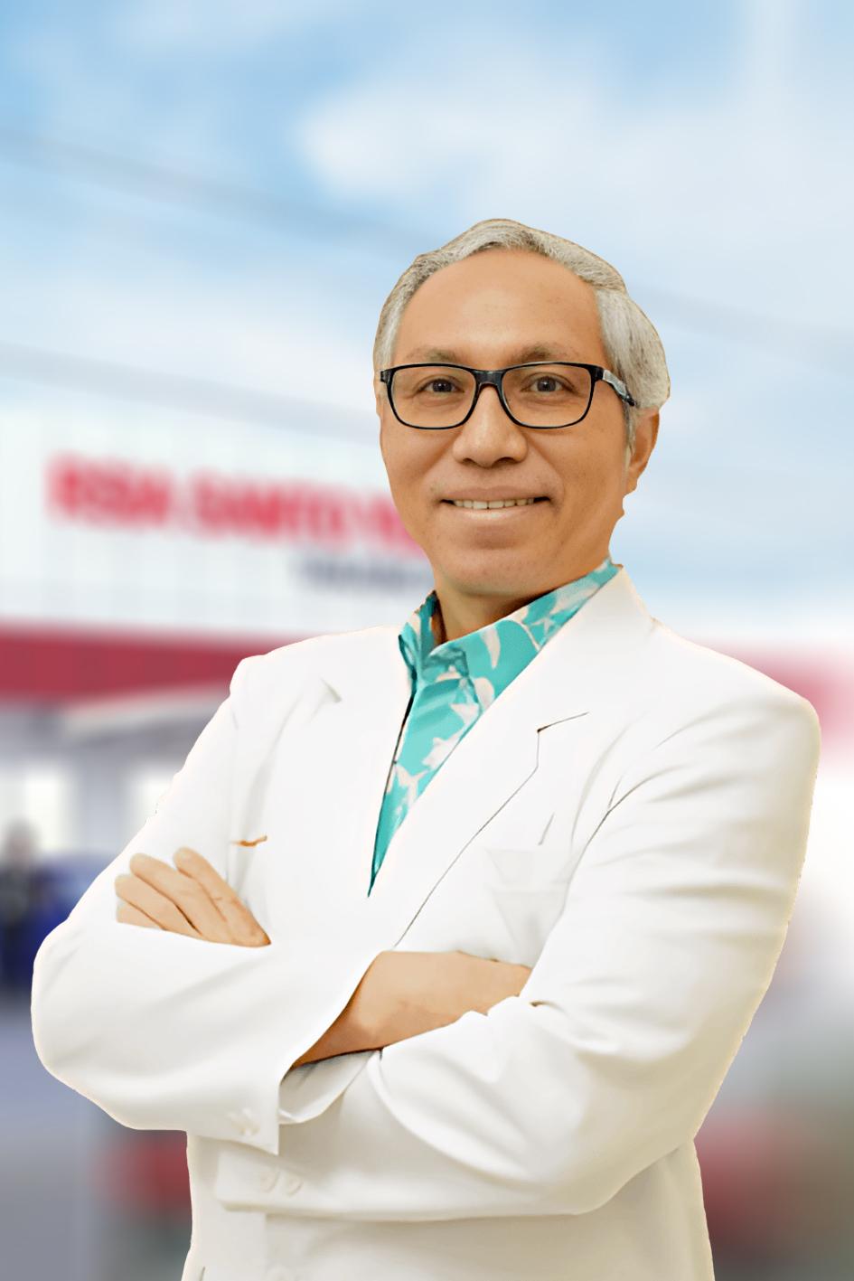 dr. Kusnawara, Sp.OG - Metro Hospitals Group