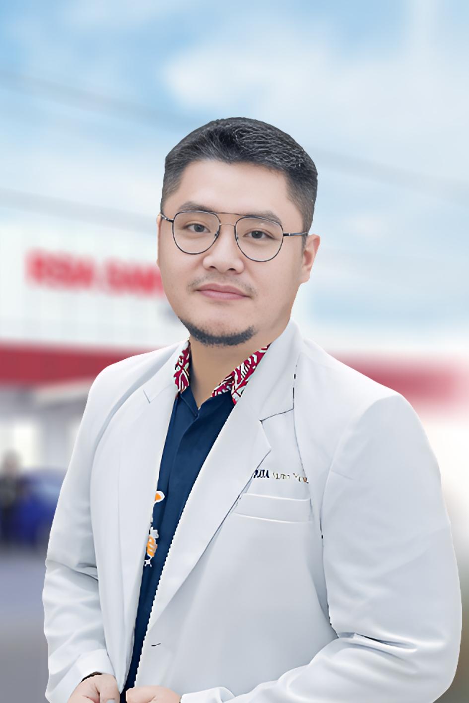 dr. I Wayan Andrew H, Sp. A - Metro Hospitals Group