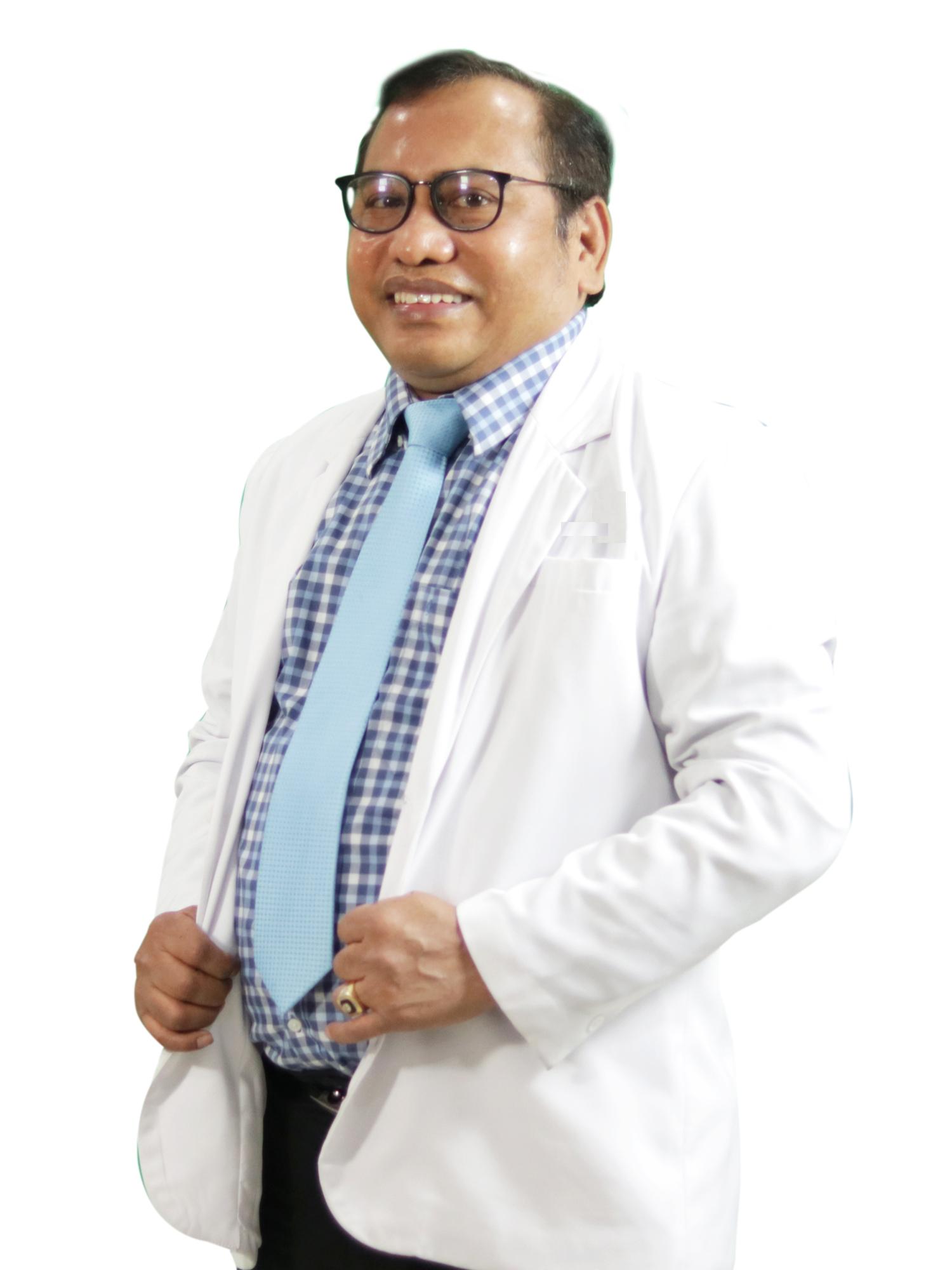 dr. Chaerul, Sp.B - Metro Hospitals Group