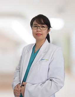 dr. Martina Efata, Sp.PD - Metro Hospitals Group