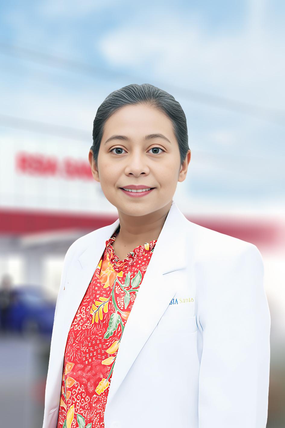 dr. Netty Katrina Dameria, Sp. OG - Metro Hospitals Group