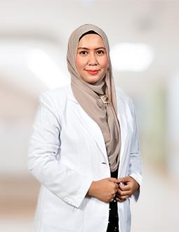 dr. Riska Wahyuningtyas, Sp.OG - Metro Hospitals Group