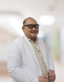 dr. Teguh Kurniawan, Sp.OG - Metro Hospitals Group