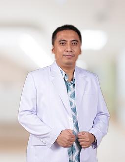 dr. Ivan Virnanda Amu, SpPD, FINASIM - Metro Hospitals Group