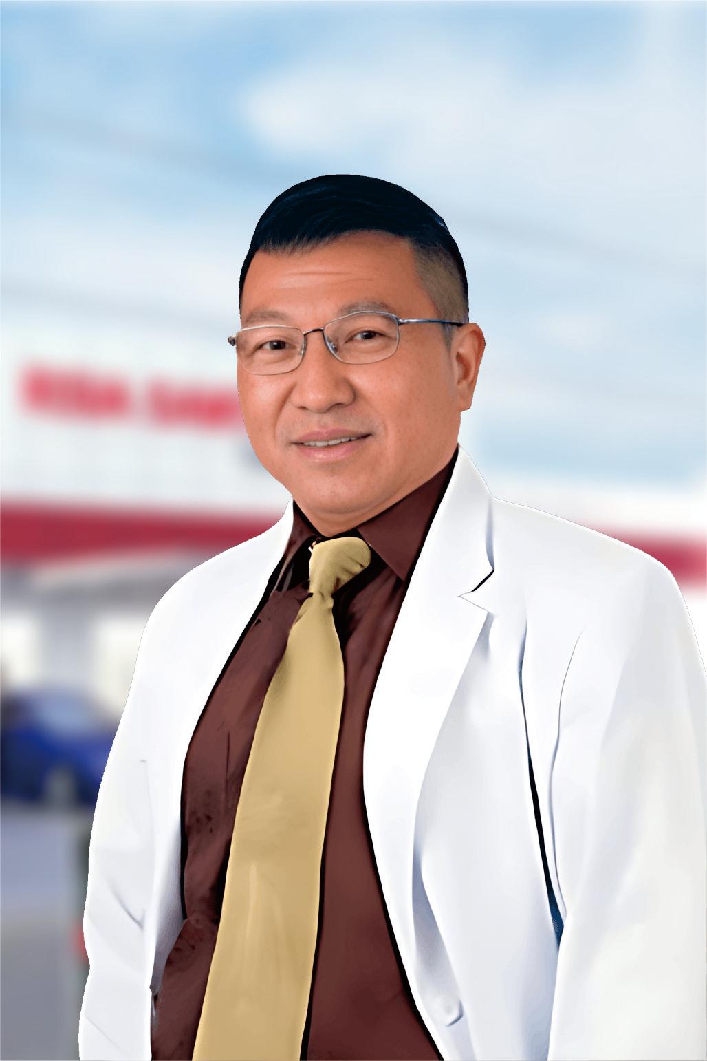dr. Rojanto Darmaputra, Sp. OG - Metro Hospitals Group