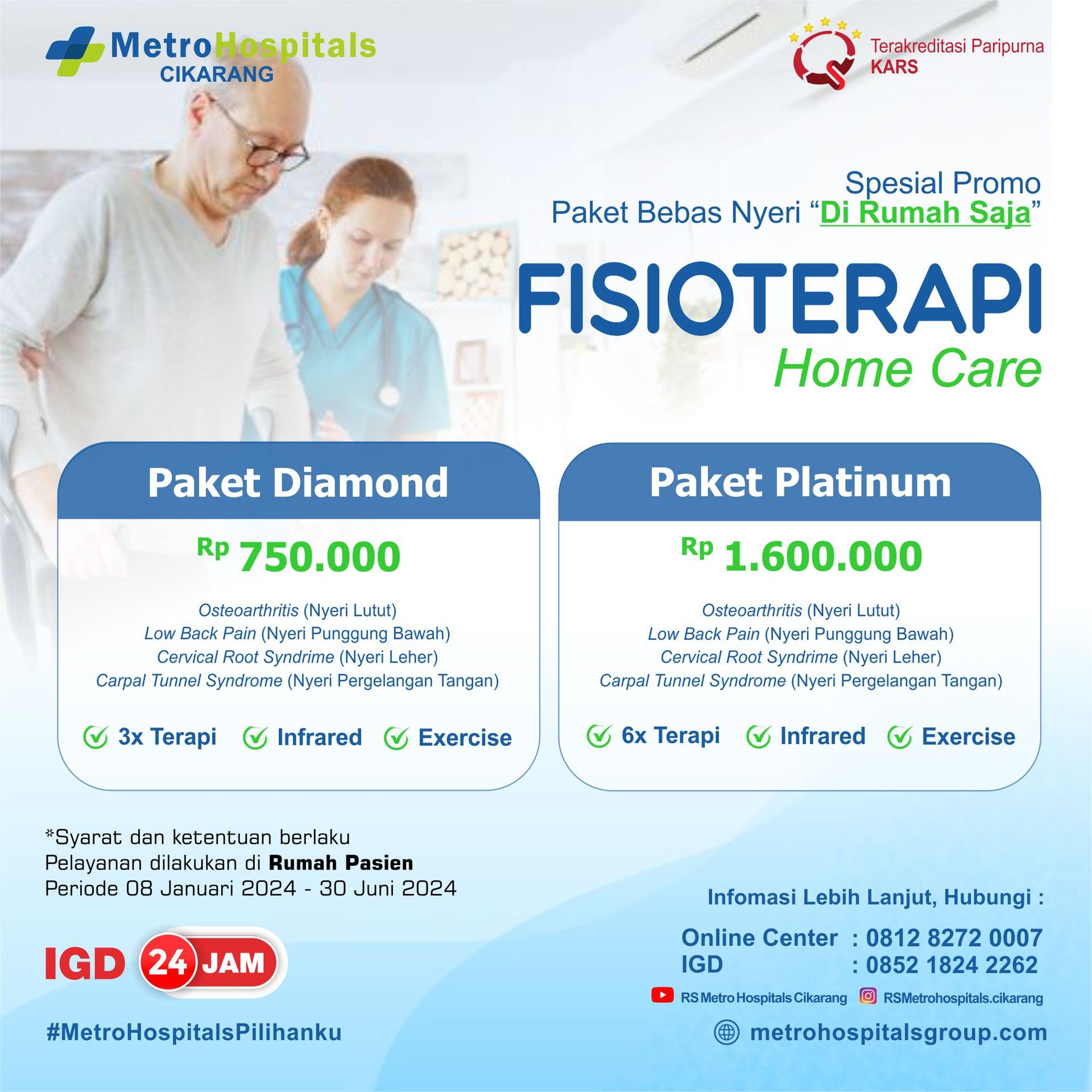 HOME CARE FISIOTERAPI