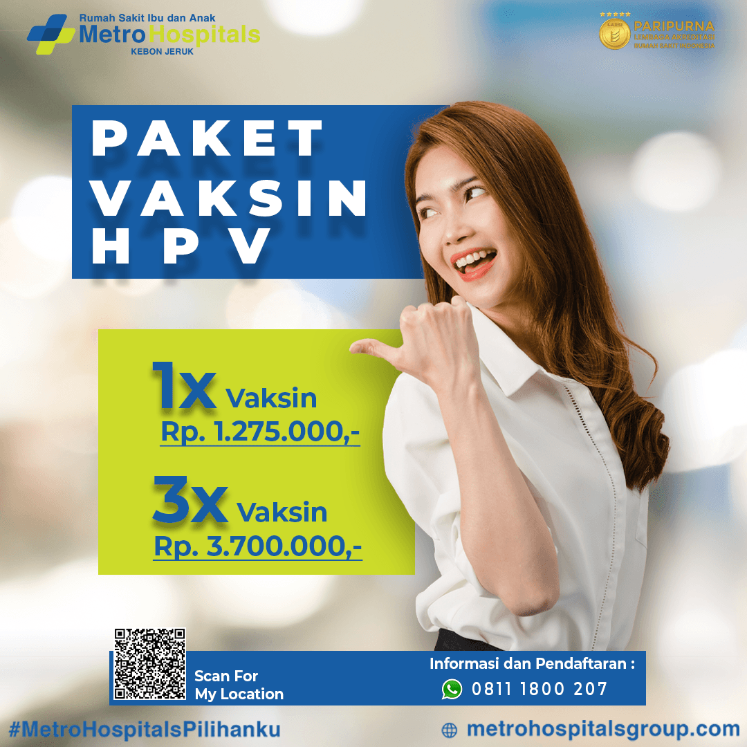 Promo Vaksin HPV