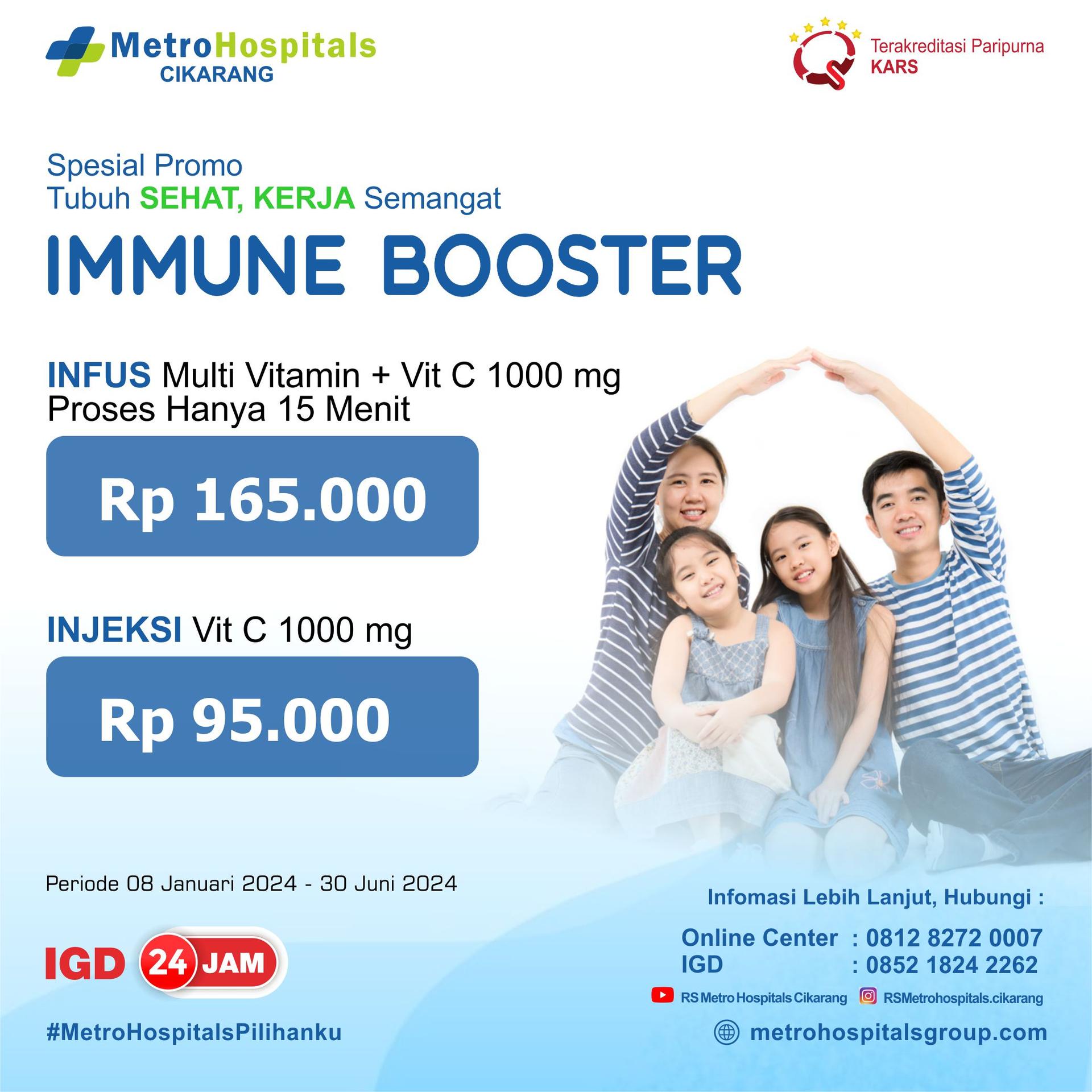 IMMUNE BOOSTER