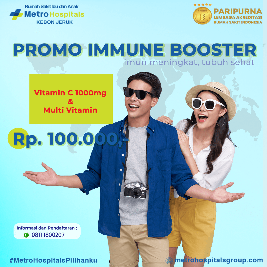 Promo Immune Booster