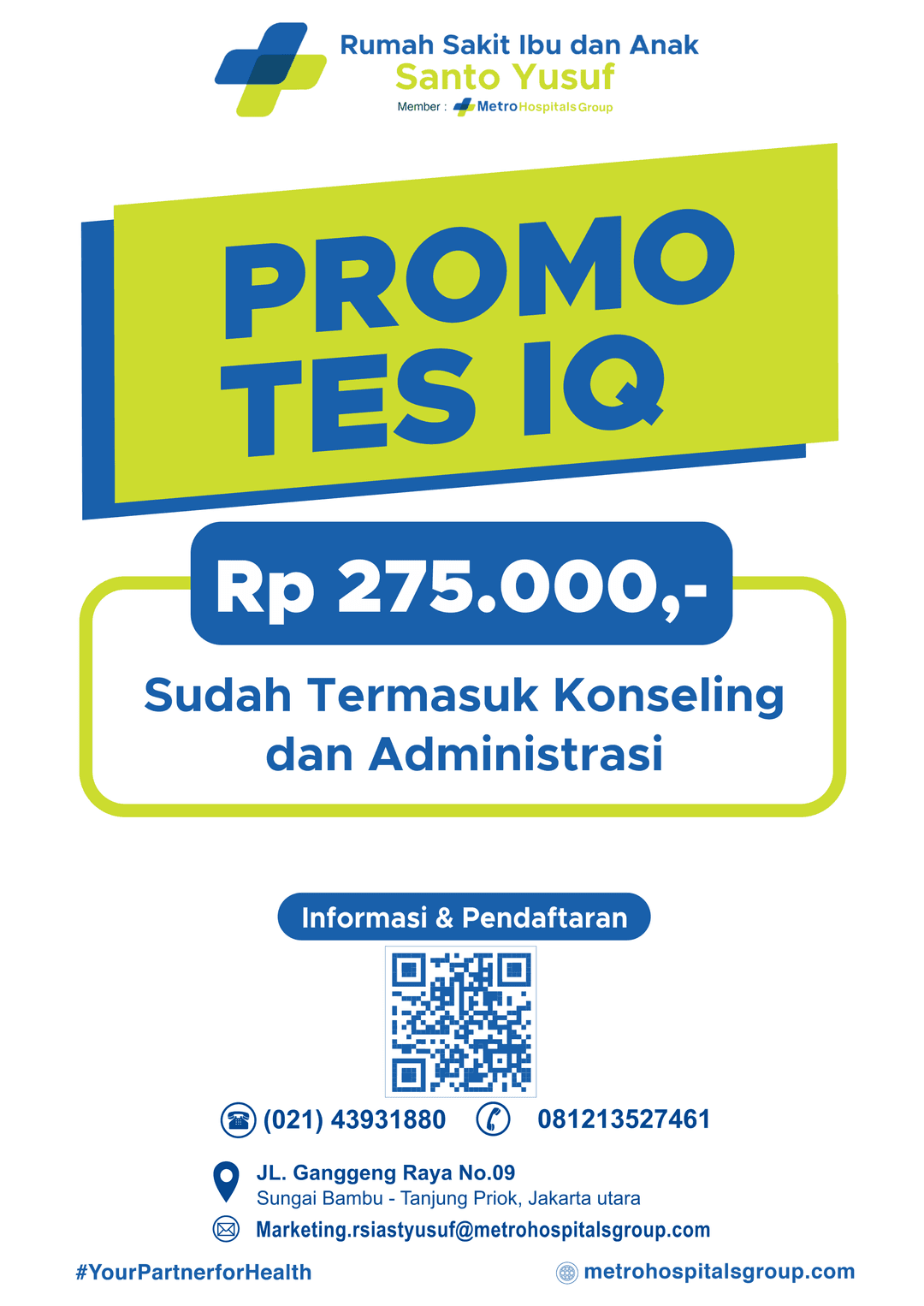 Promo Tes IQ