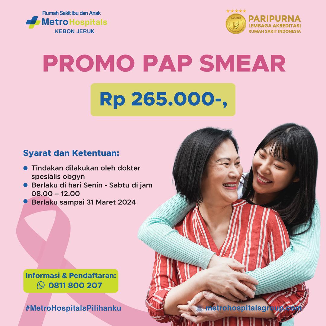 Paket Pap Smear