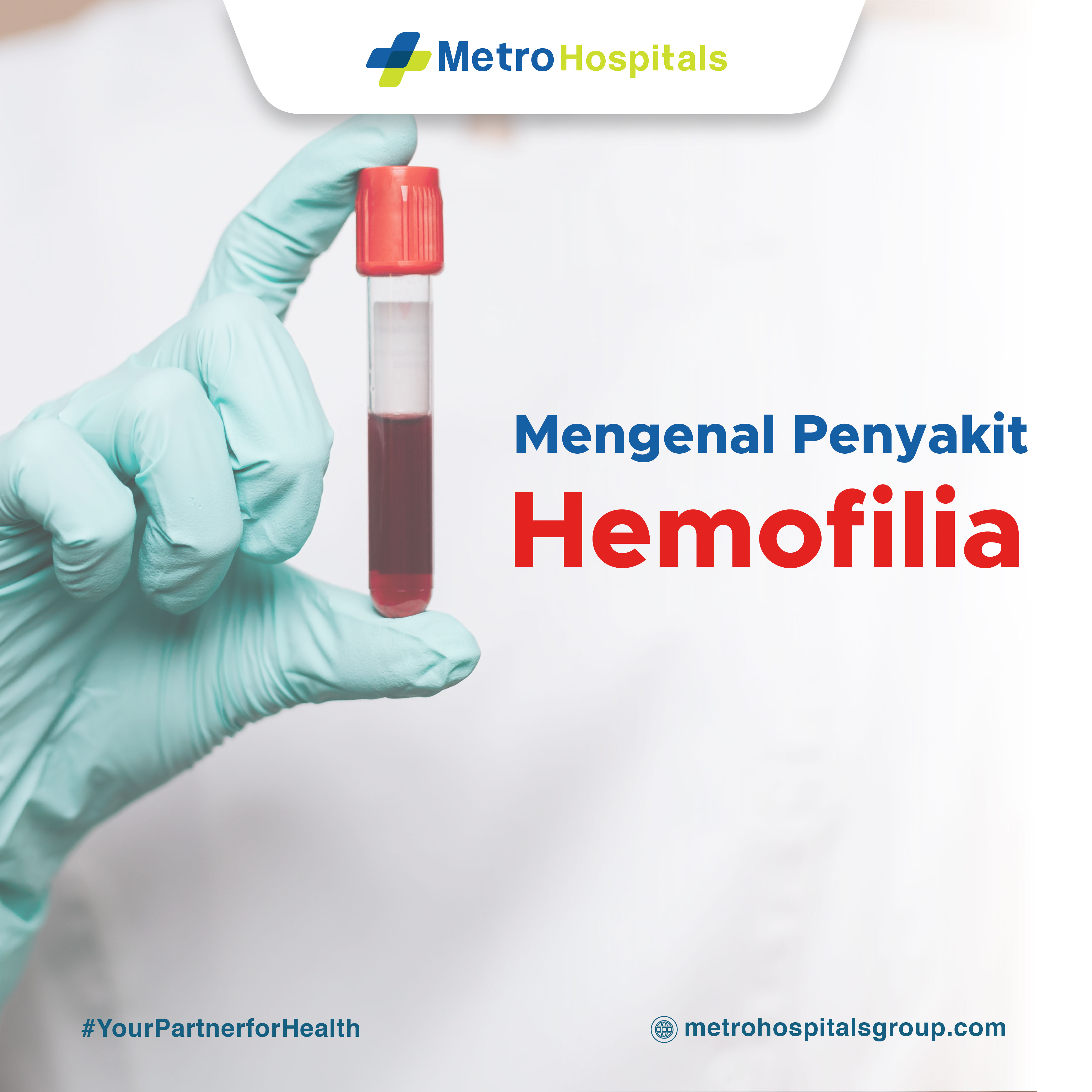 Mengenal Penyakit Hemofilia